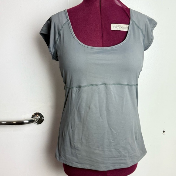 Lululemon Gray Women's Top - Picture 1 of 8